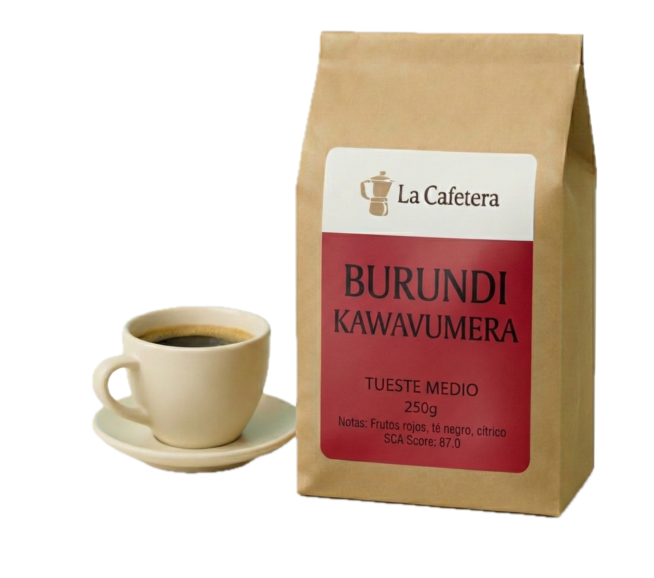 Burundi Kawavumera