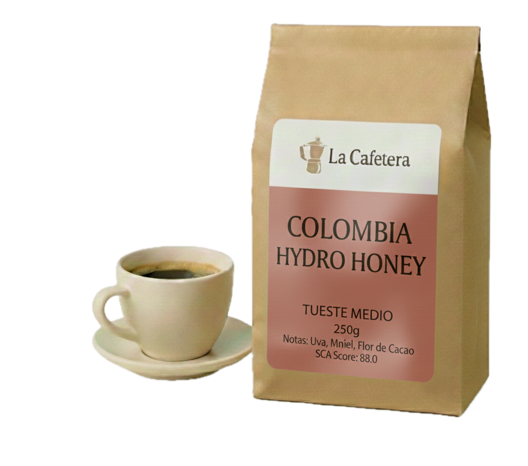 Colombia Hydro Honey