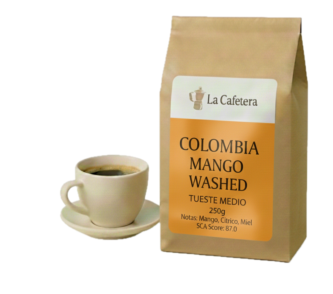 Colombia Mango Washed
