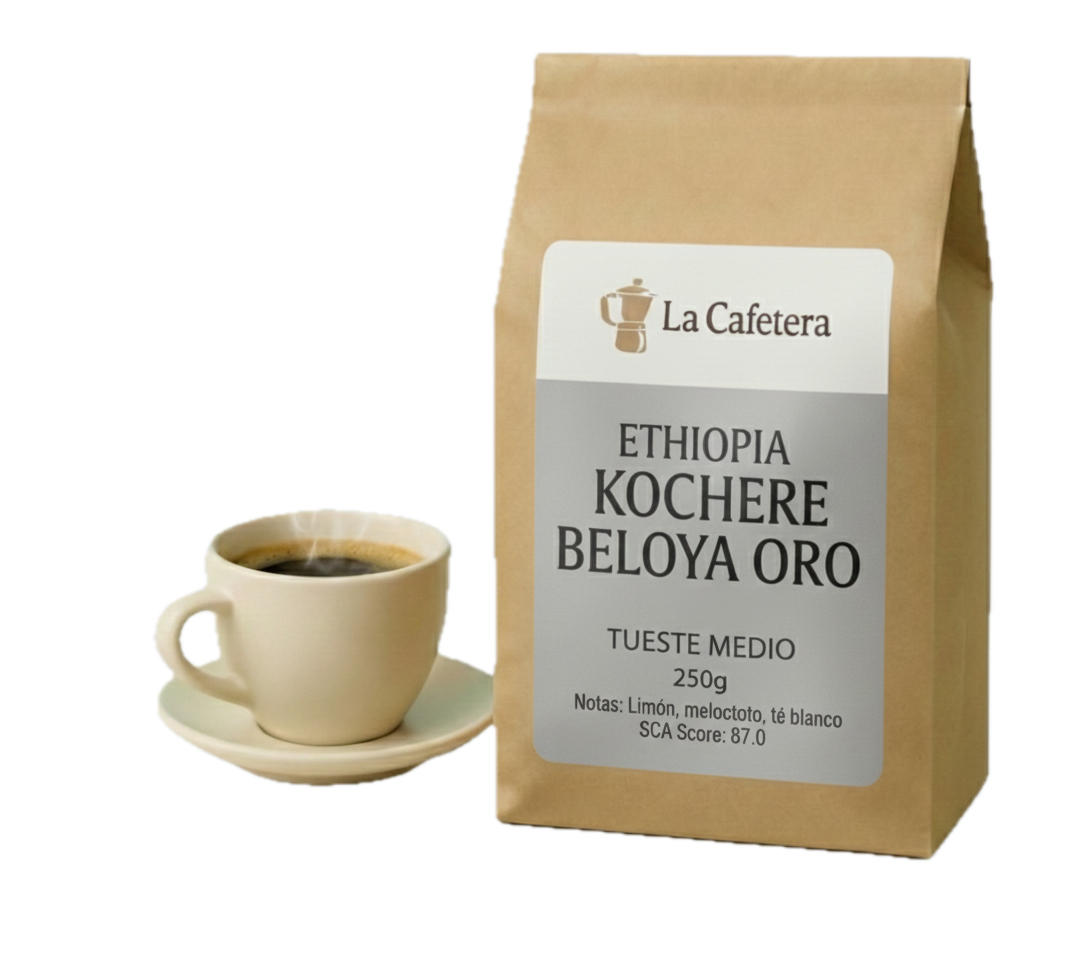 Ethiopia Kochere Beloya Oro