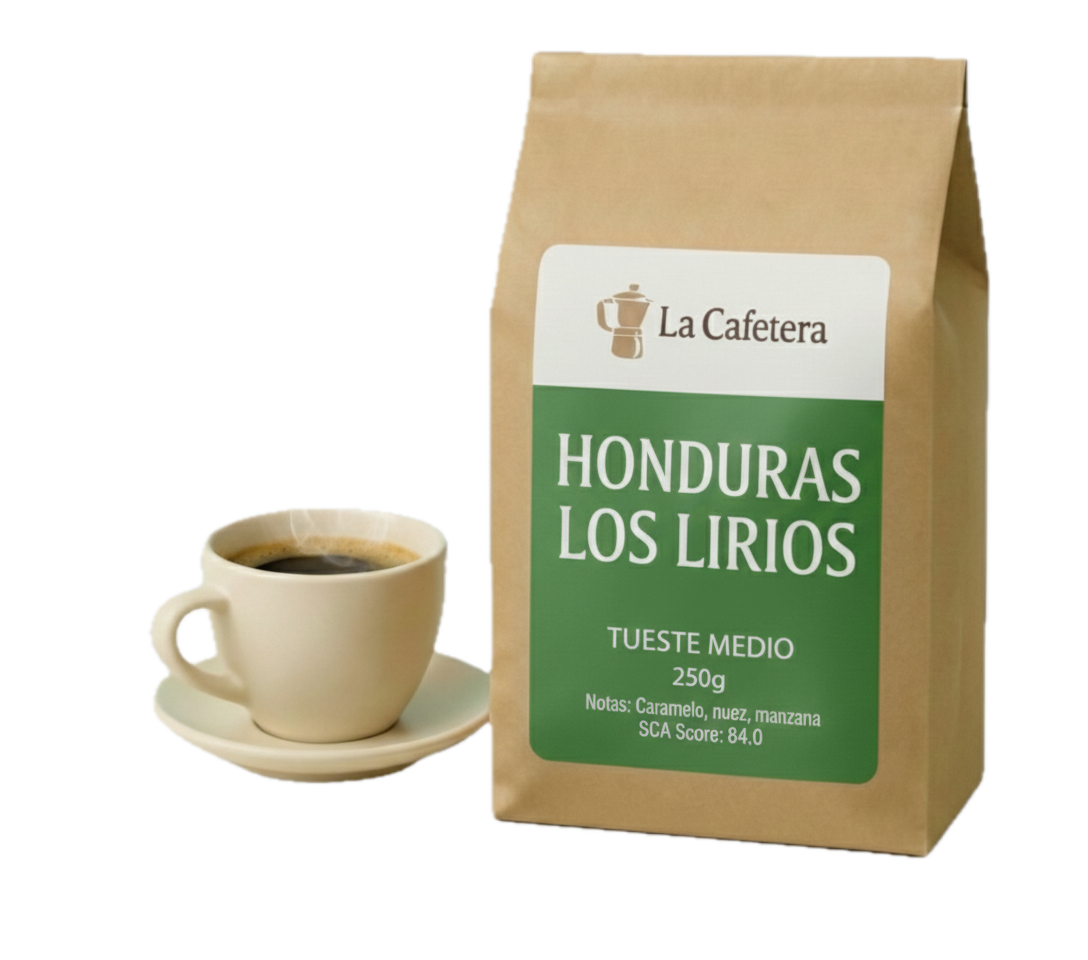 Honduras Los Lirios
