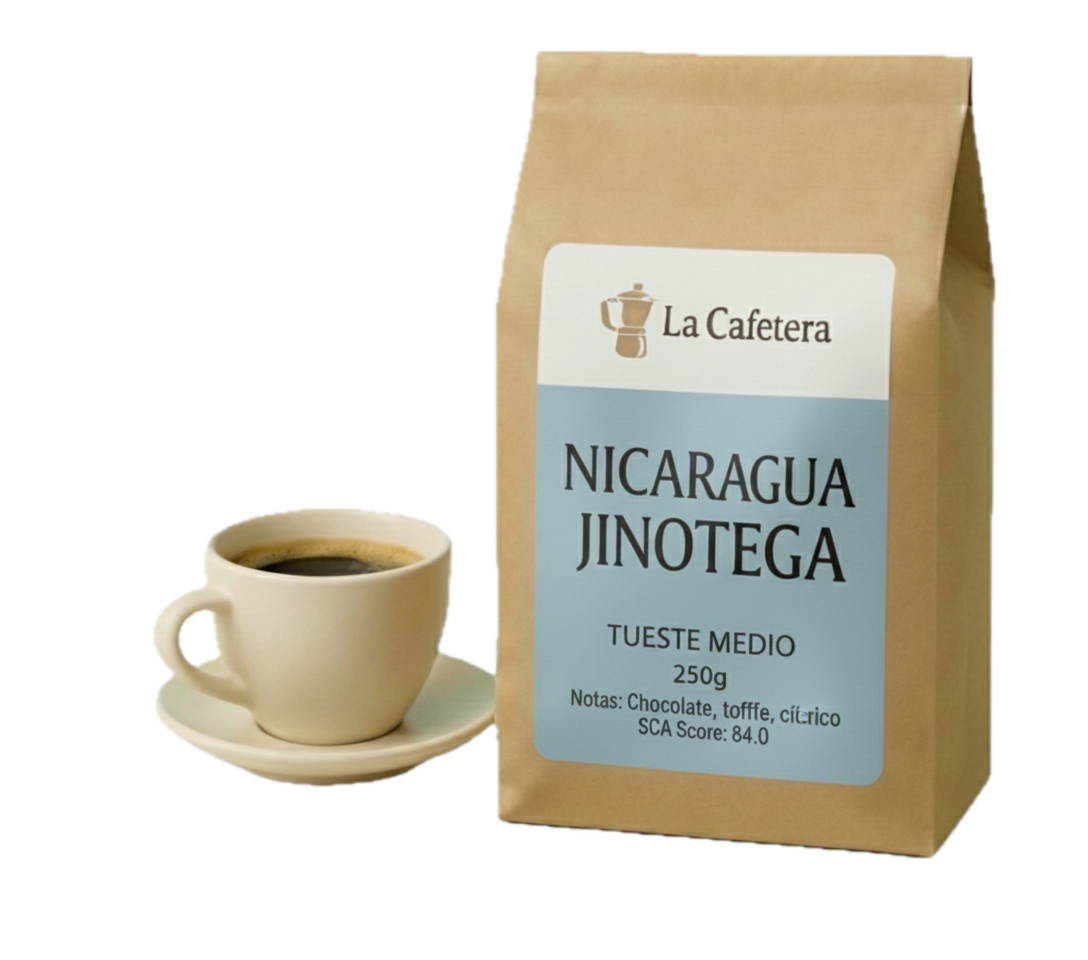 Nicaragua Jinotega